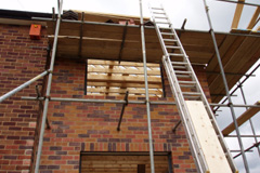 May Hill multiple storey extension quotes