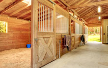 May Hill stable construction leads
